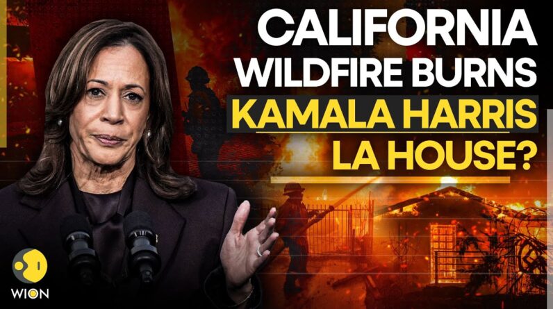 California Wildfire LIVE 2025: Monster Winds Fuel Deadly Wildfire: Is It Spreading Beyond LA? | WION