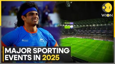 25 For 2025: Unmissable Sporting Events In The Next 12 Months | WION