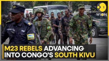 Crisis In DR Congo: Rwanda Backed M23 Rebels Advance As Efforts To Contain DRC Crisis Intensify