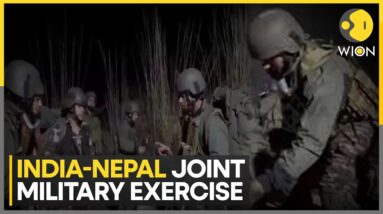 Surya Kiran: India, Nepal Foster Military Cooperation & Mutual Preparedness | Word News | WION