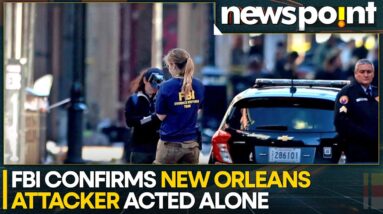 New Orleans Attack: 2 Homemade Bombs Planted Near Attack Site, Says FBI | World News | WION