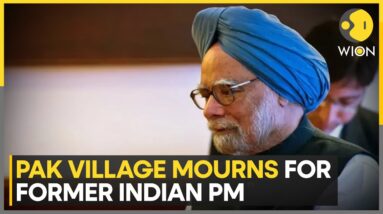 Pakistani Village Mourns Manmohan Singh, India’s Former Prime Minister | World News | WION