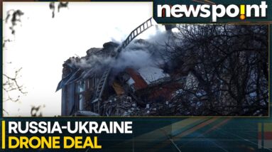 Russia-Ukraine War: Ukraine Launches Several Drone Attacks In Russian Regions | World News | WION