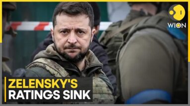 Russia-Ukraine War: Ukrainians Losing Trust In President Zelensky? | World News | WION