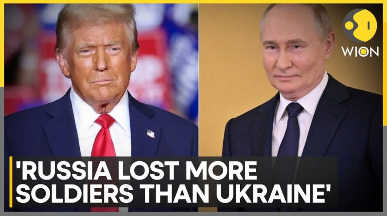 Russia-Ukraine War: Will Trump End Russia-Ukraine War In 100 Days? | World News | WION