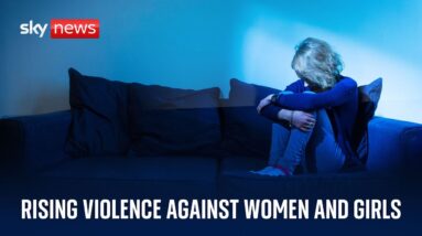 Violence against women and girls is rising despite years of government strategies