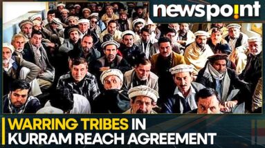 Warring Tribes In Pakistan's Kurram Reach Peace Deal After Weeks Of Clashes | WION Newspoint