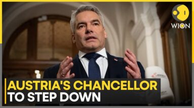 Austrian Chancellor To Resign After Coalition Talks Collapse | World News | WION