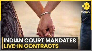 India: Rajasthan High Court Mandates Live-In Relationship Agreements | World News | WION