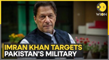 Pakistan: Imran Khan Calls For End To Military's 'Brutal Dictatorship' | World News | WION