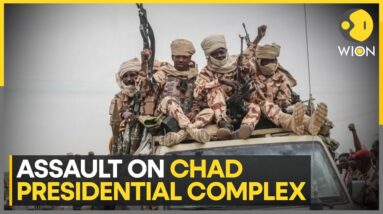 Chad Military Foils Armed Attack on Presidential Complex, 19 Dead | World News | WION