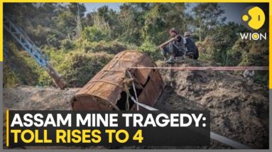 Assam Mine Tragedy: Death Toll Rises To 4 | World News | WION