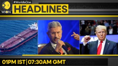 Jaishankar To Attend Trump Swearing-In | US vs China Electronic Warfare | WION Headlines