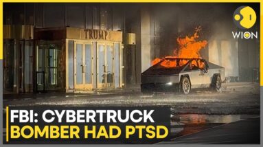 Las Vegas Tesla Cybertruck Bomber Suffered From PTSD, ‘Not A Terrorist’: FBI | World News | WION