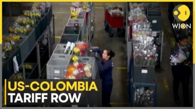 US-Colombia Tariff Row: Will US-Colombia Row Hit Valentine's Day? | World News | WION