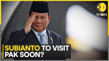 Indonesian President Subianto To Visit Islamabad After Republic Day Celebrations: Reports | WION