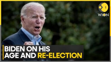 US: President Joe Biden Expressed Uncertainty About Serving Another Term | World News | WION