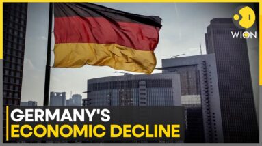 Business Leaders Warn Of Deepening Crisis In Germany | World News | WION