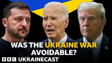 Can Trump do a deal with Putin on Ukraine? | BBC Ukrainecast