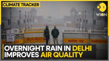 India Weather Forecast: IMD Issues Rainfall Alert For Various States | WION Climate Tracker