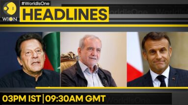 Russia, Ukraine Exchange Fire | Imran Khan Convicted In Al-Qadir Trust Case | WION Headlines