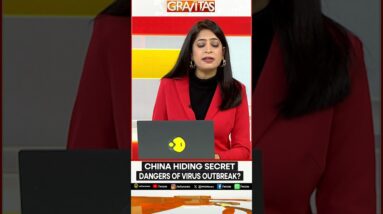 China Hiding Secret Dangers of Virus Outbreak? | WION Shorts