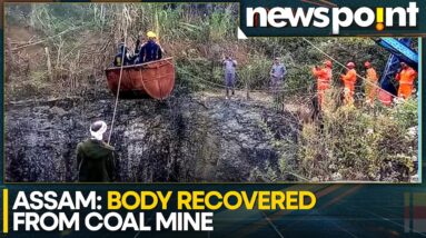 Assam Coal Mine Accident: Body Of One Worker Recovered, Eight Still Trapped | WION Newspoint