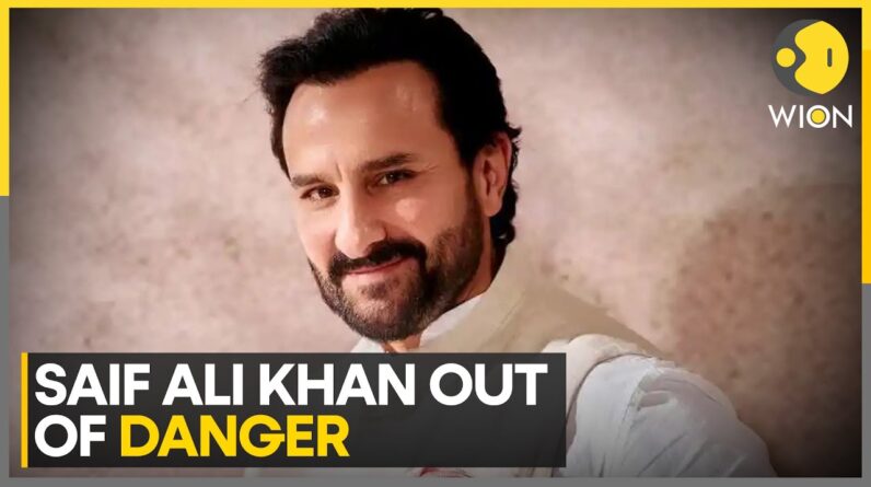 Saif Ali Khan Attacked: Actor Sustains 'Injury' In Spine, 'Part Of Knife Was Inside Body' | WION