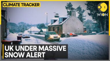 UK: New Snow Warnings As Cold Snap Causes Travel Chaos, Flooding, School Closures | Climate Tracker