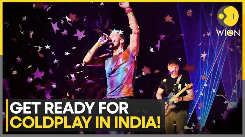 Coldplay Set to Thrill Fans Again in Mumbai | World News | WION