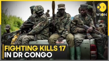 DR Congo Crisis: Clashes Kill 17 in Goma, Wounds Nearly 370 | World News | WION