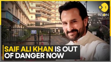 Saif Ali Khan Attacked: Police Investigates Connection With Salman Khan's Blackbuck Case | WION