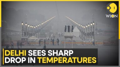 Delhi: Orange Alert Issued For Very Dense Fog | World News | WION