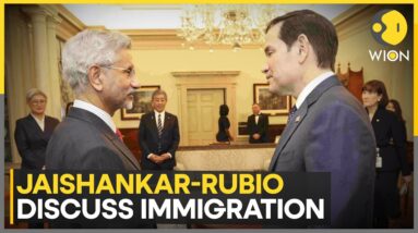 EAM Jaishankar on US Deportation: India Open To Return Of Illegal Immigrants | World News | WION