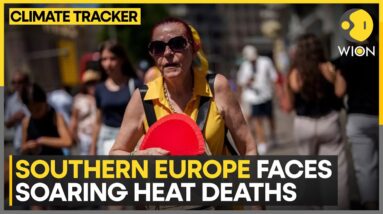 Climate Change To Boost Heat Deaths In South | WION Climate Tracker | World News