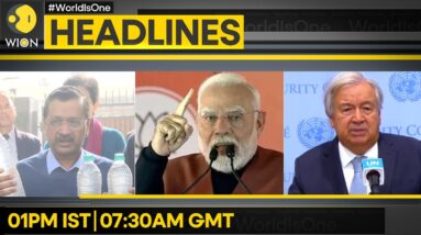 Fresh Footage Of Mid-Air Crash In US | Narendra Modi Confident About India | Headlines