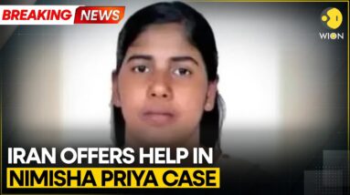 BREAKING | Iran Extends Help In Nimisha Priya Case: Sources | World News | WION