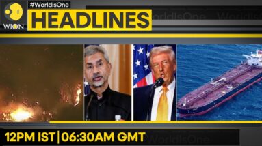 US vs China Electronic Warfare | Jaishankar To Attend Trump Swearing-In | WION Headlines