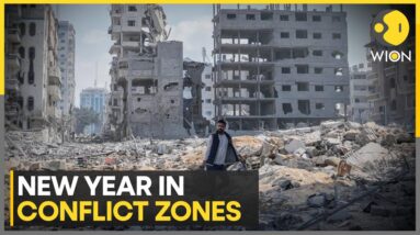 Israel-Hamas War: Gaza Welcomes New Year With Hope As Displaced Struggles To Survive In Winter