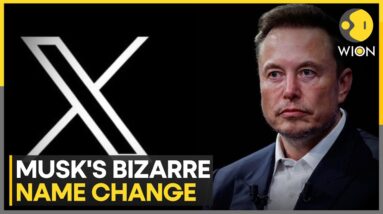 Elon Musk Changes His Name On X To 'Kekius Maximus' | World News | WION