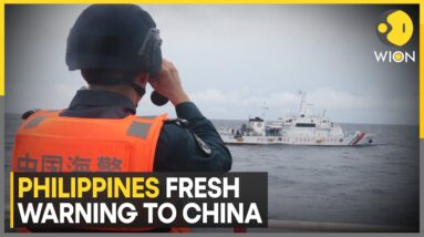 China-Philippines Tensions: Beijing's 'Monster Ship' Patrols Near Luzon Coast, Manila Responds