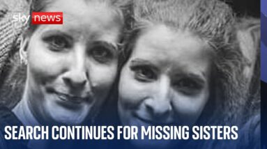 Aberdeen: Search for missing sisters continues as case 'baffles' detectives