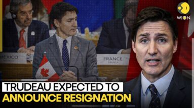 Justin Trudeau On Verge Of Resigning | Anti-India Stance Behind His Downfall? | WION Originals