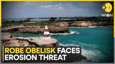 Coastal Erosion Threatens Historic Landmark In South Australia | World News | WION