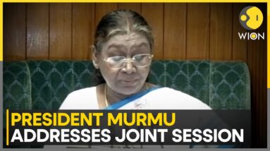 Parliament Budget Session: President Murmu Addresses Joint Session | Budget Session 2025