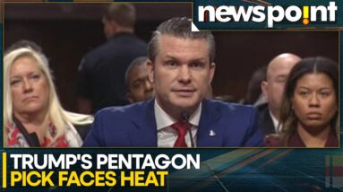 US: Senate Grills Pete Hegseth On Military Diversity, Sexual Assault Claim | World News | WION