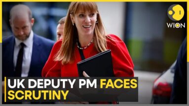 UK: Angela Rayner Accused of Asking Civil Servants to Help Her Move Into Govt-Appointed Apartment