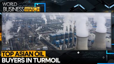 Asian Refiners Face Fallout From US Measures On Russian Oil | WION Business Watch | World News