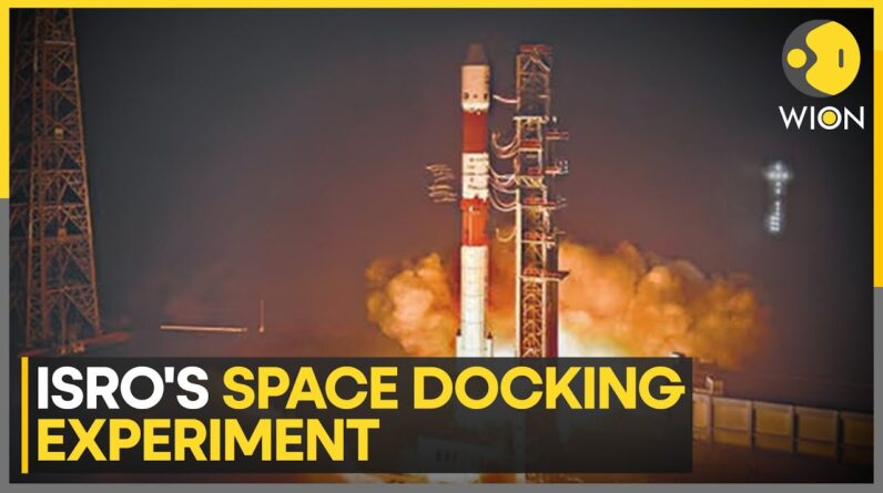 ISRO Successfully Conducts Space-Docking Test Under SpaDex Mission | World News | WION