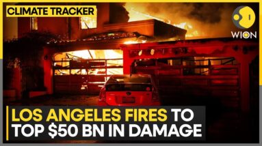 Wildfires Ravage Los Angeles Area: Burned Homes, Losses In Tourism Among Big Long-Lasting Costs